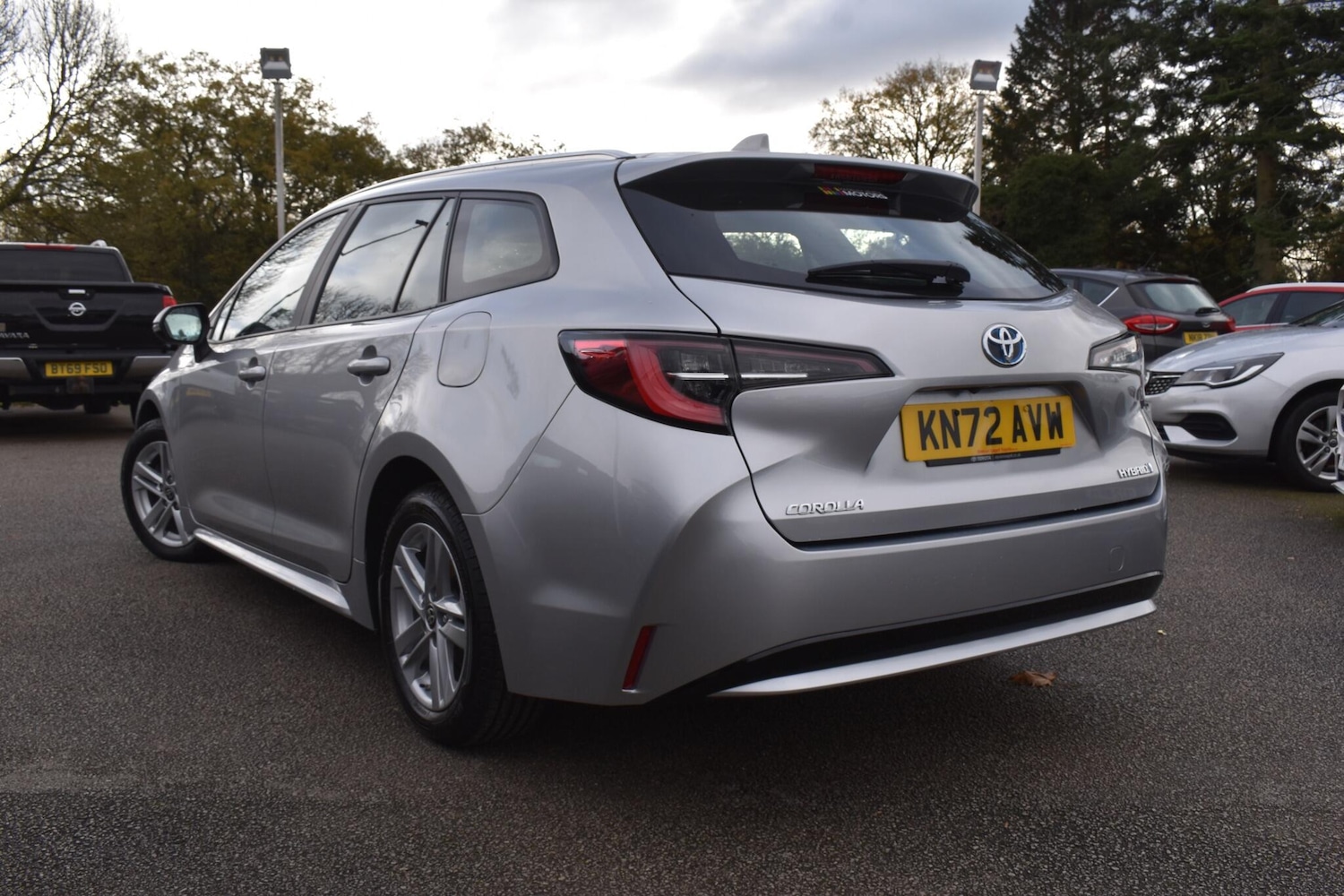 Used Toyota Corolla for sale - 76990701: Photo 5