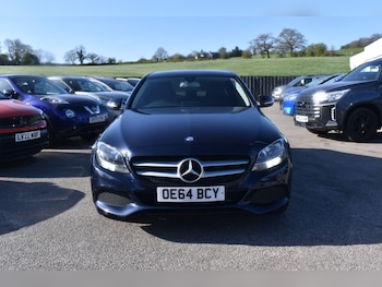 Used Mercedes-Benz C Class 2014 for sale - 79039382: Photo