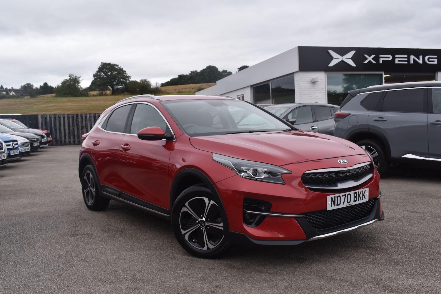 Kia Xceed
