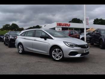 2021 (71) - 1.2 Turbo Business Edition Nav Sports Tourer Euro 6 (s/s) 5dr