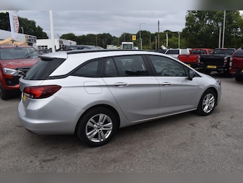Used Vauxhall Astra 2021 for sale - 75290377: Photo