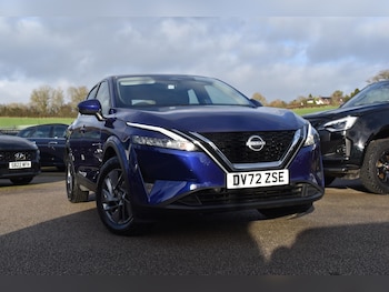 Used Nissan Qashqai 2022 for sale - 76728530: Photo