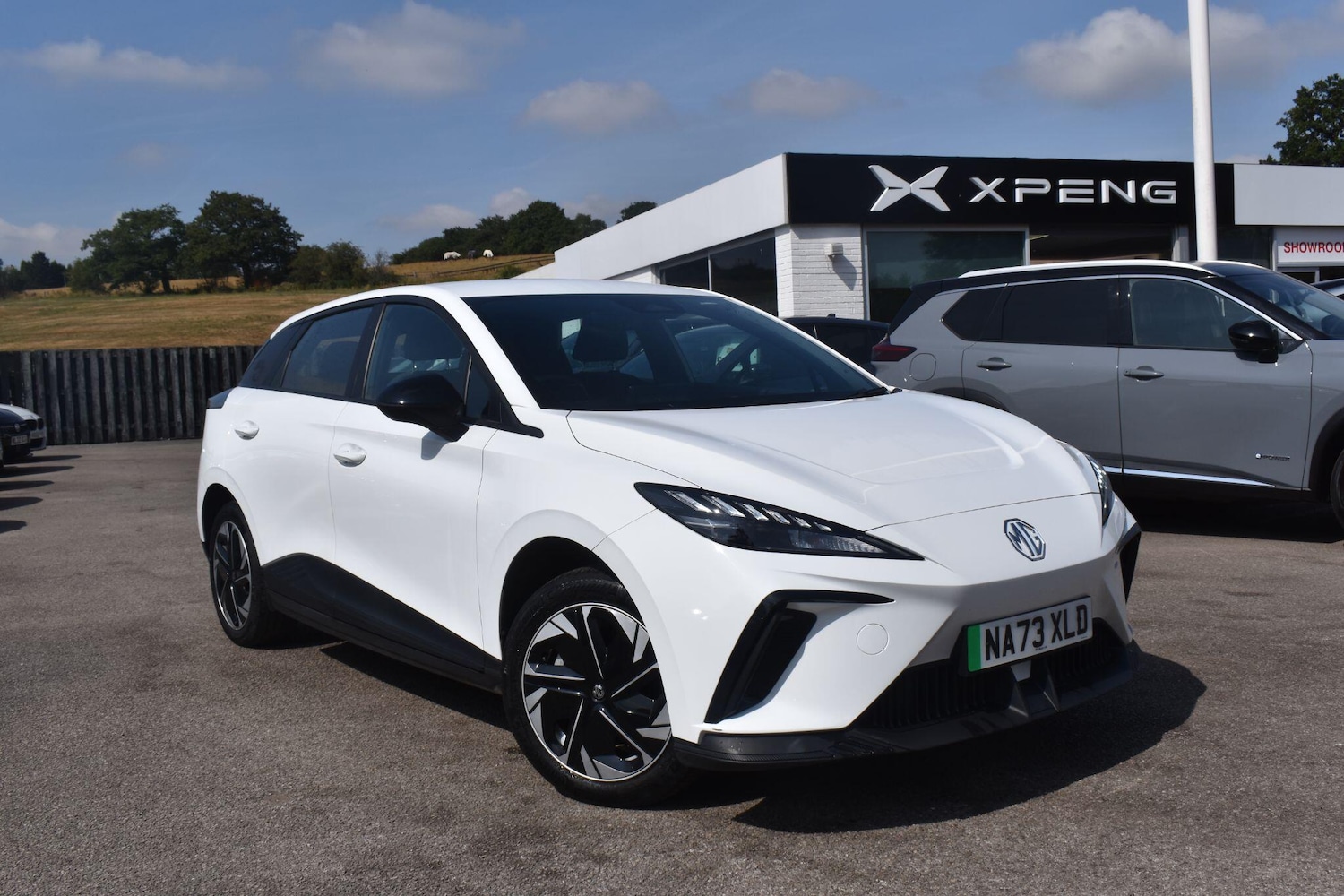 Mg Motor Uk Mg4