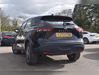 Used Nissan Qashqai 2024 for sale - 78034756: Photo