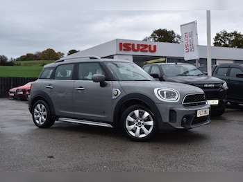 Used MINI Countryman 2021 for sale - 76512337: Photo