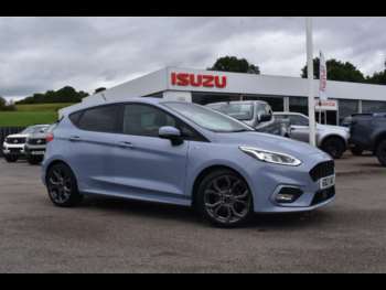 2021 (21) - 1.0T EcoBoost MHEV ST-Line Edition Euro 6 (s/s) 5dr