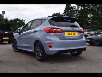 Used Ford Fiesta 2021 for sale - 74837822: Photo