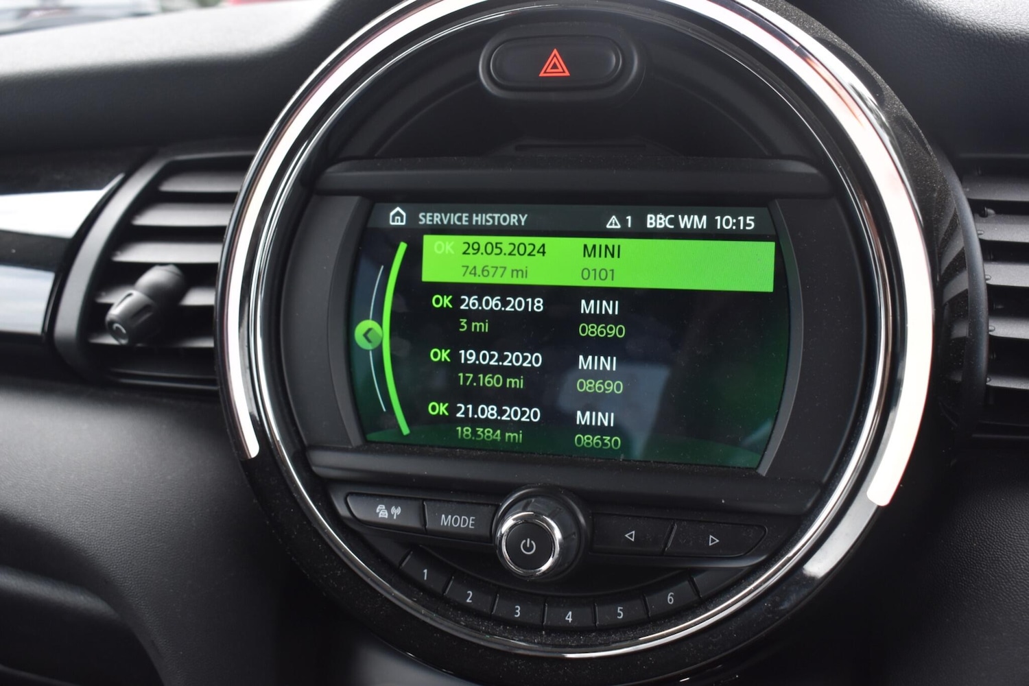 Used MINI Hatch 2018 for sale - 76987796: Photo 14