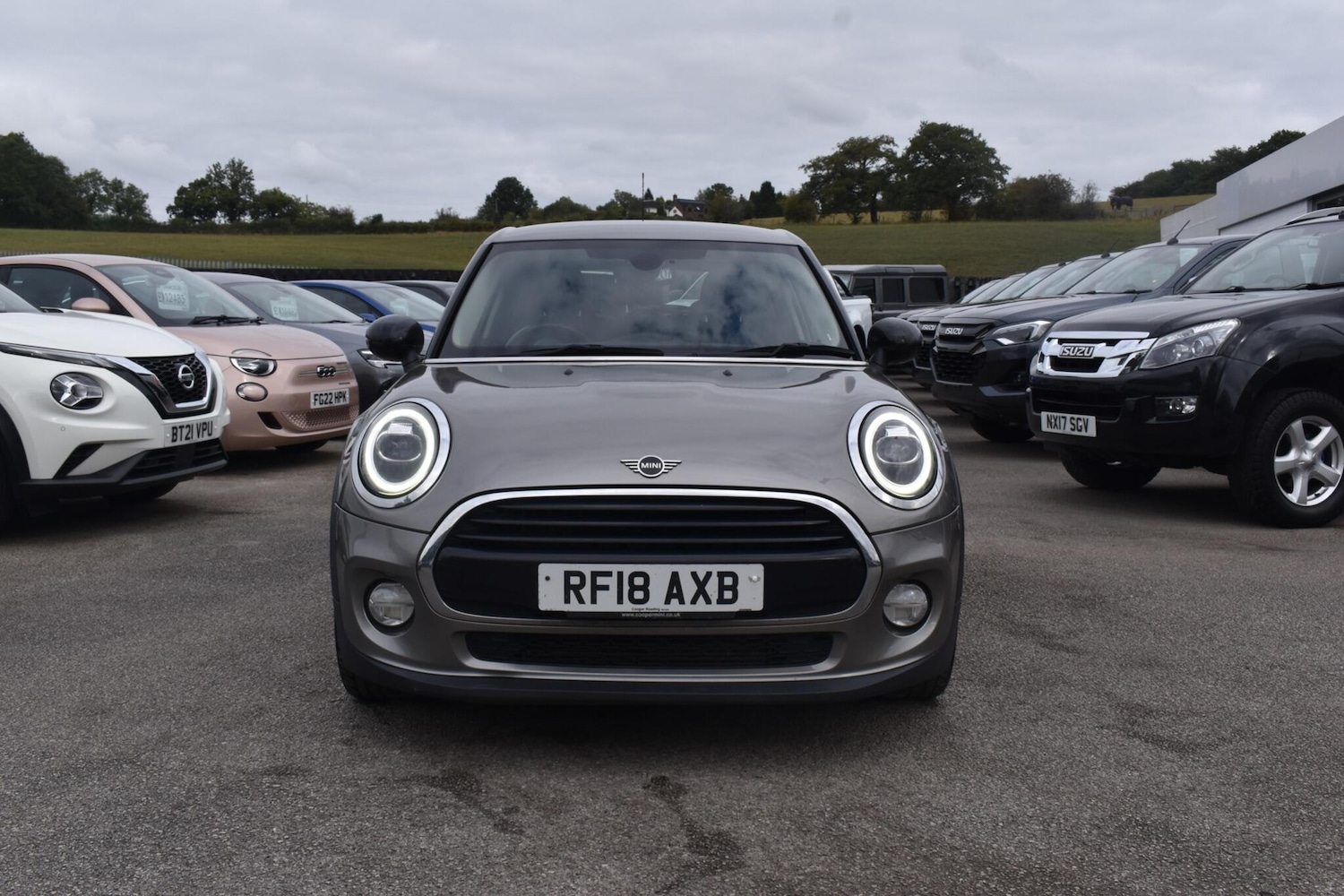 Used MINI Hatch 2018 for sale - 76987796: Photo 4