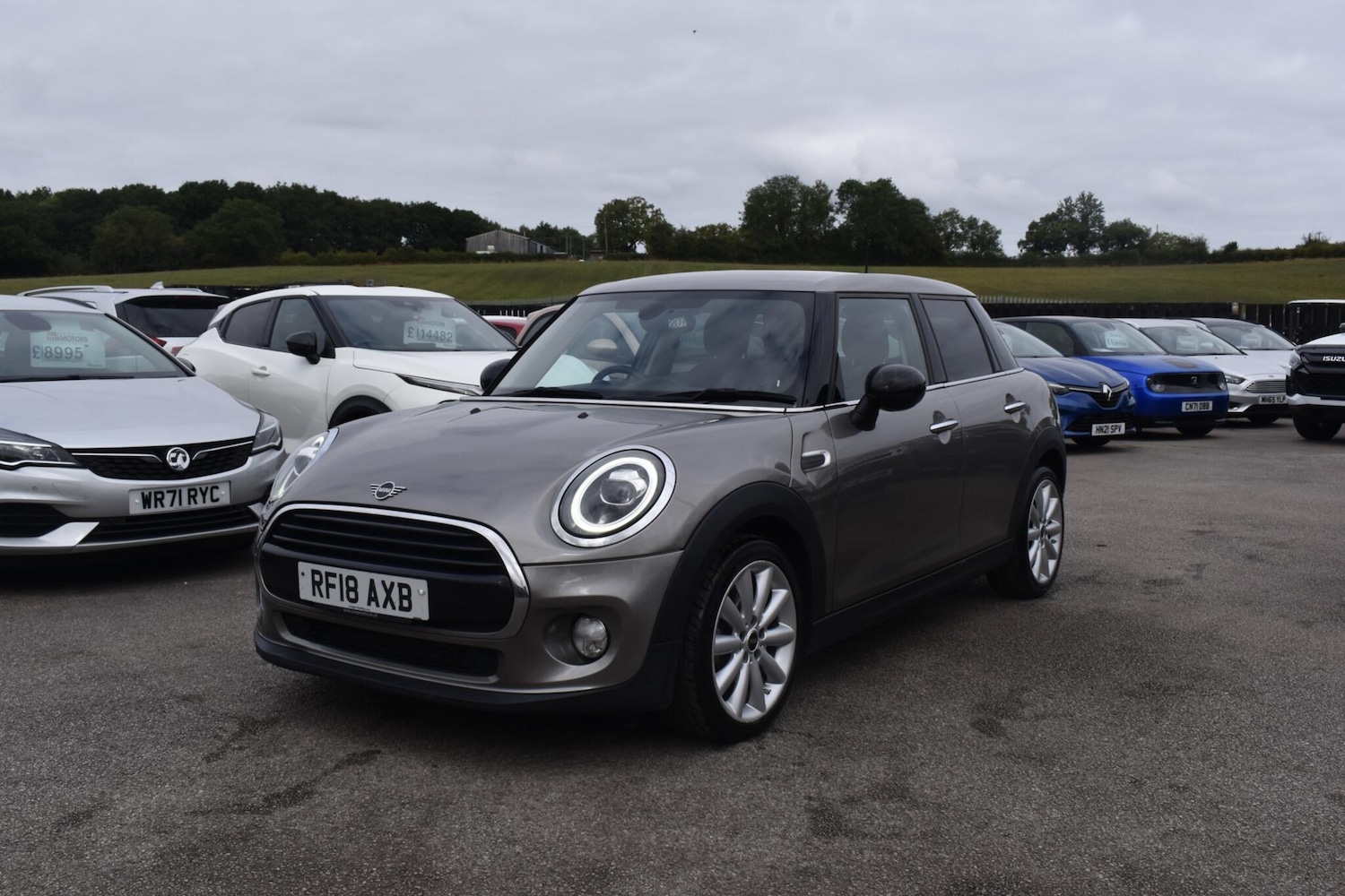 Used MINI Hatch 2018 for sale - 76987796: Photo 5