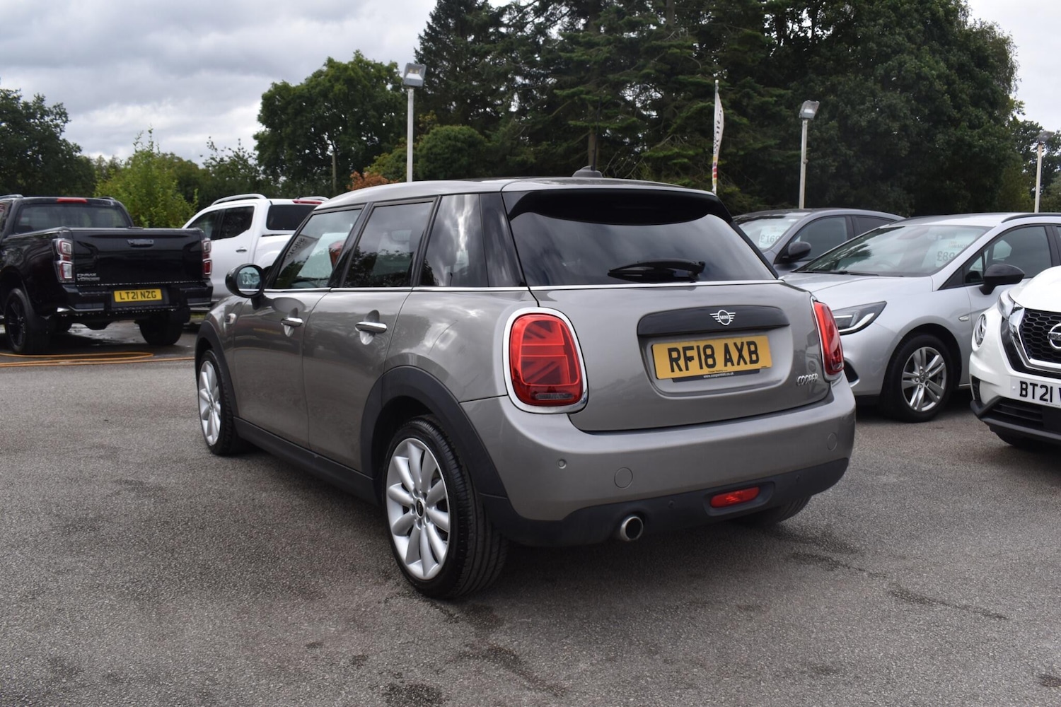 Used MINI Hatch 2018 for sale - 76987796: Photo 6