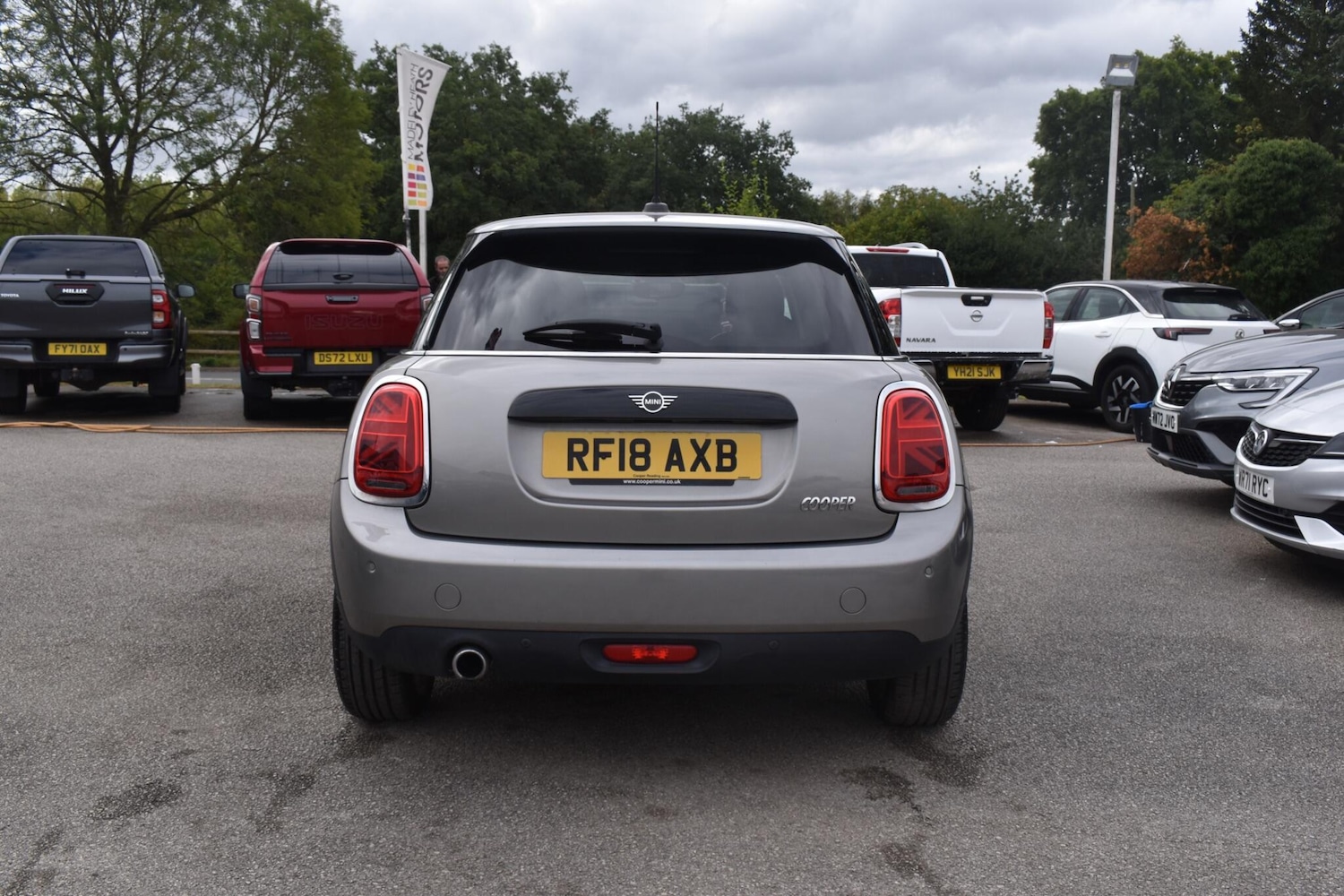 Used MINI Hatch 2018 for sale - 76987796: Photo 8