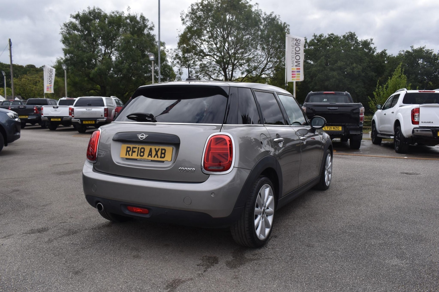 Used MINI Hatch 2018 for sale - 76987796: Photo 9