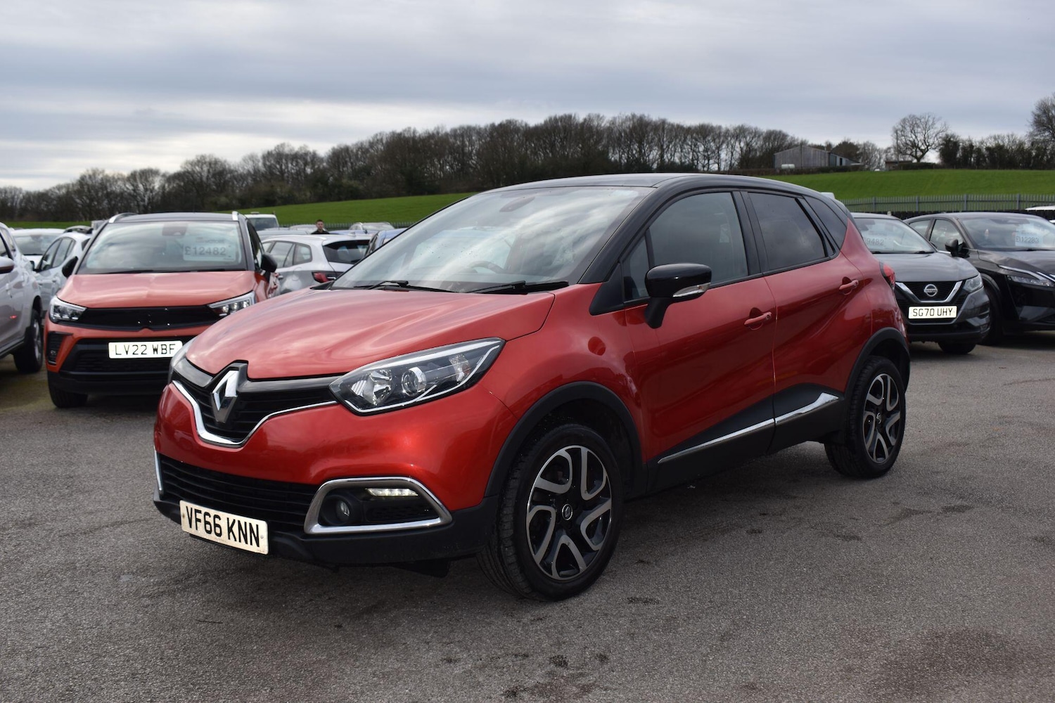 Used Renault Captur 2017 for sale - 78034577: Photo 11