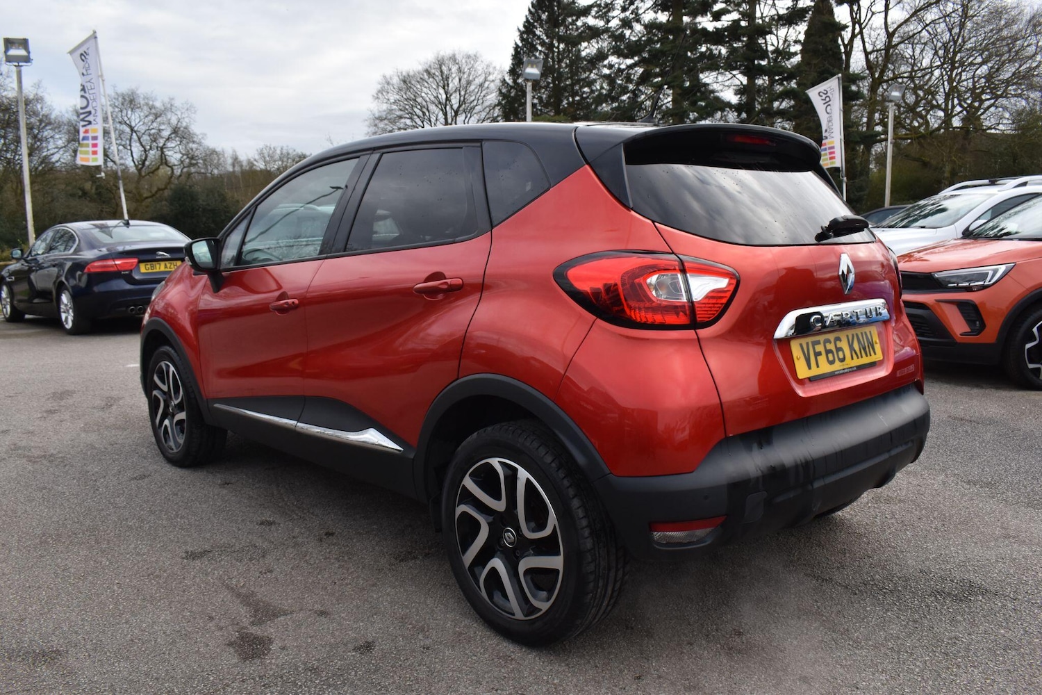 Used Renault Captur 2017 for sale - 78034577: Photo 12