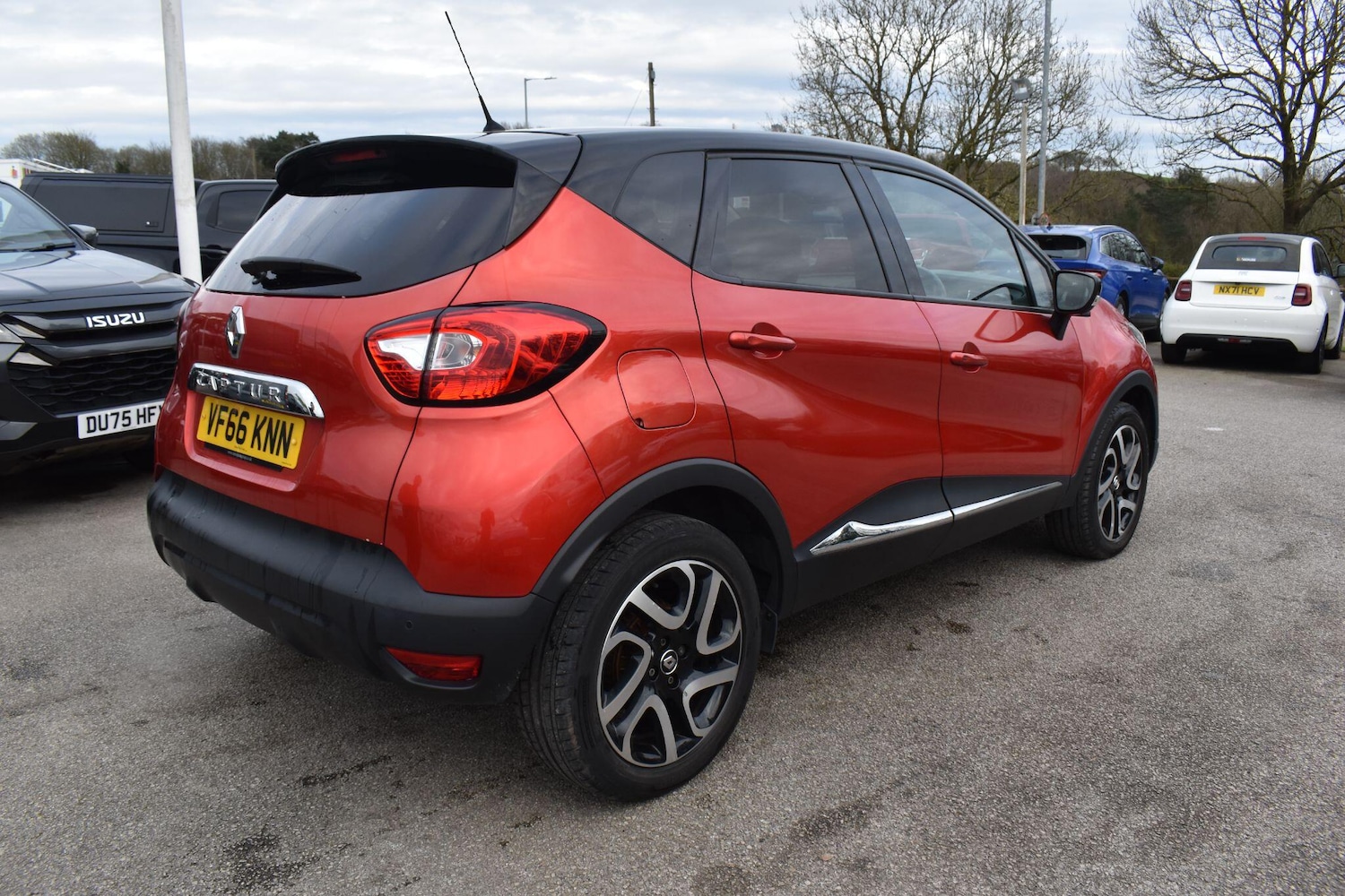 Used Renault Captur 2017 for sale - 78034577: Photo 14