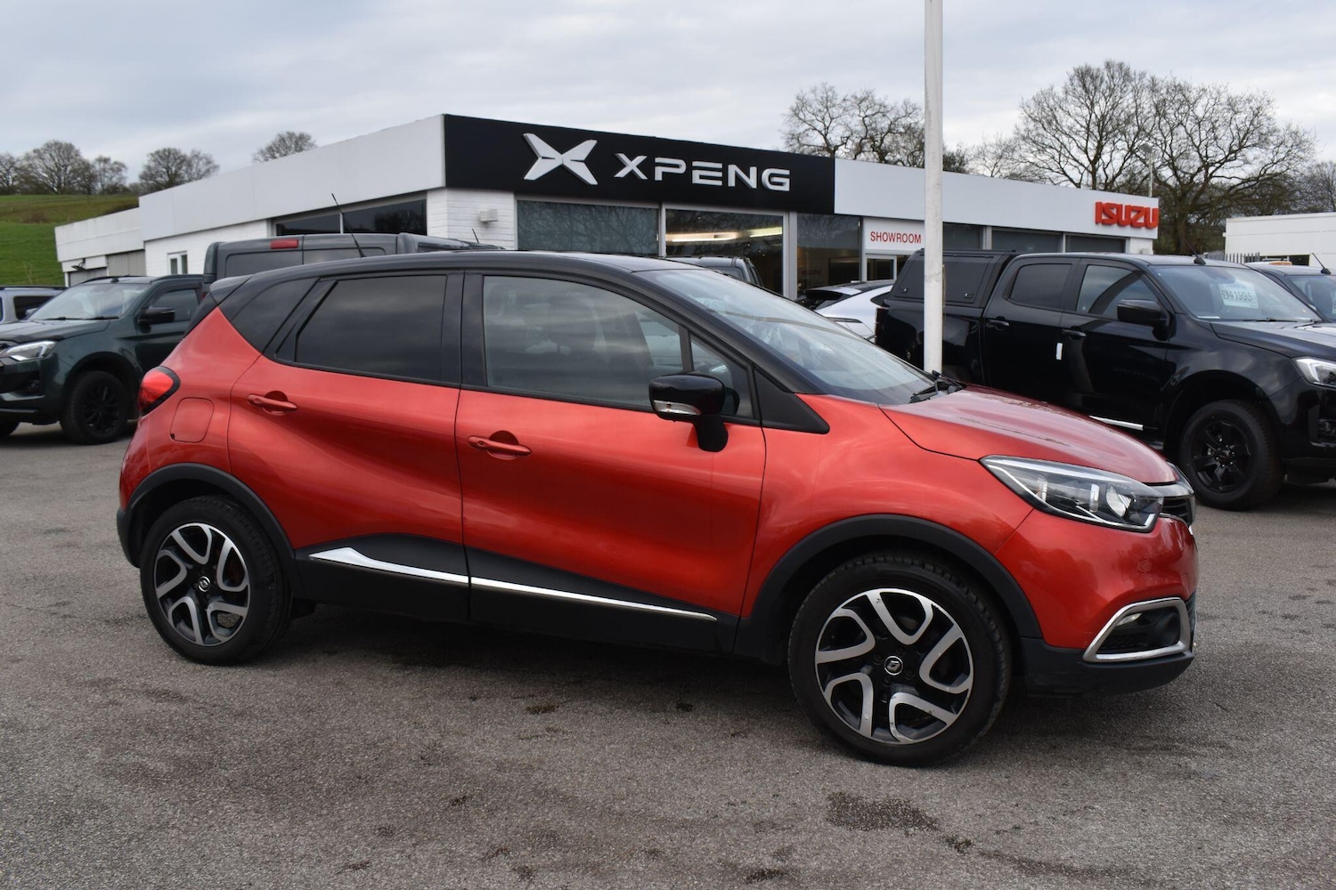 Used Renault Captur 2017 for sale - 78034577: Photo 15