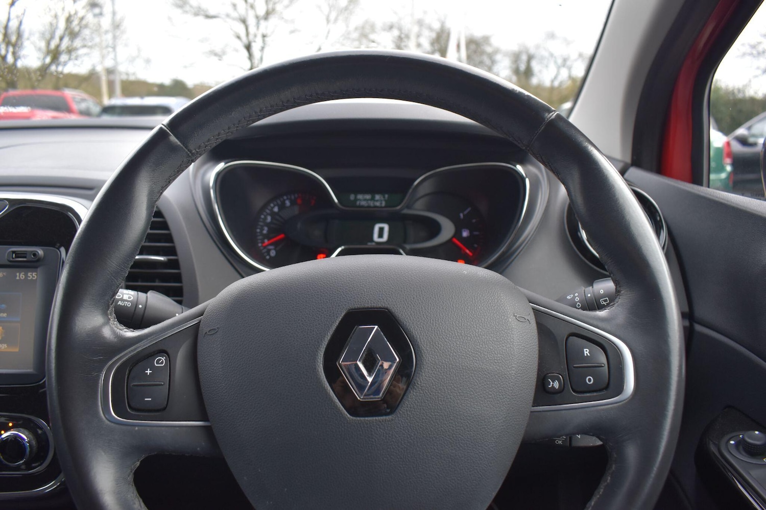 Used Renault Captur 2017 for sale - 78034577: Photo 16