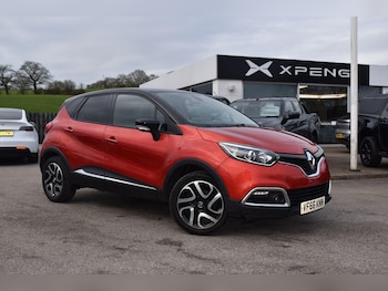 Used Renault Captur 2017 for sale - 78034577: Photo