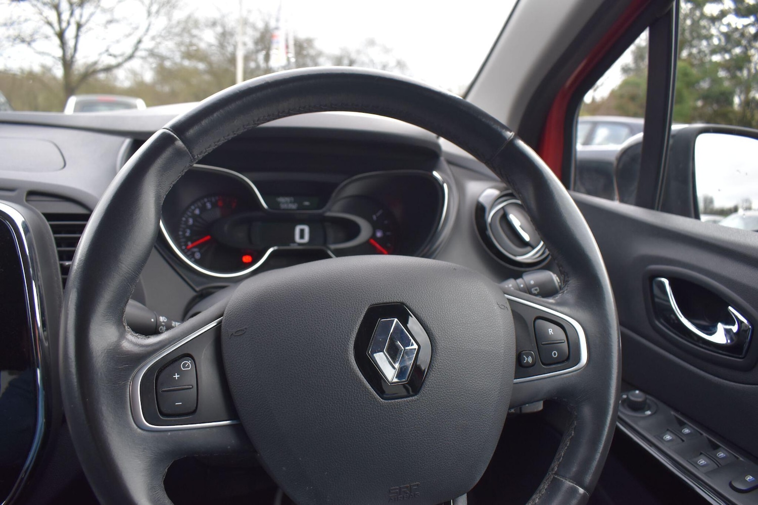 Used Renault Captur 2017 for sale - 78034577: Photo 21