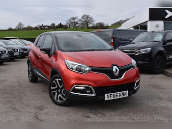 Used Renault Captur 2017 for sale - 78034577: Photo
