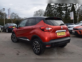 Used Renault Captur 2017 for sale - 78034577: Photo