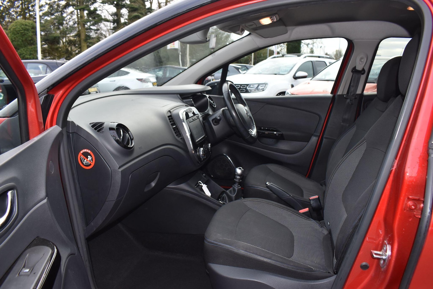 Used Renault Captur 2017 for sale - 78034577: Photo 5