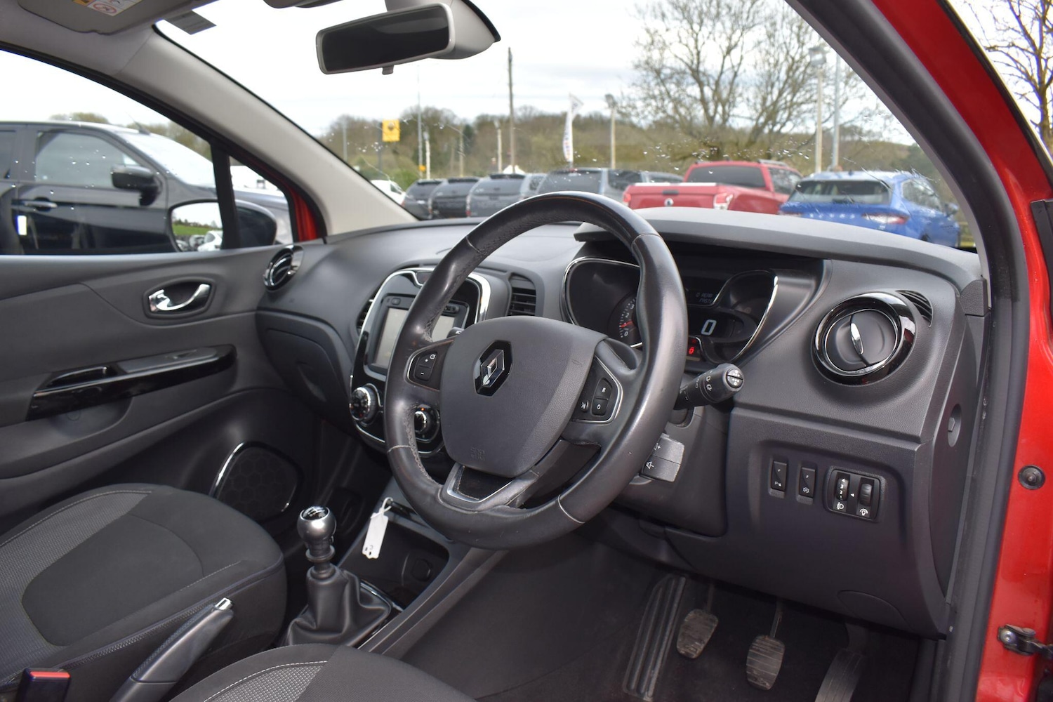 Used Renault Captur 2017 for sale - 78034577: Photo 7