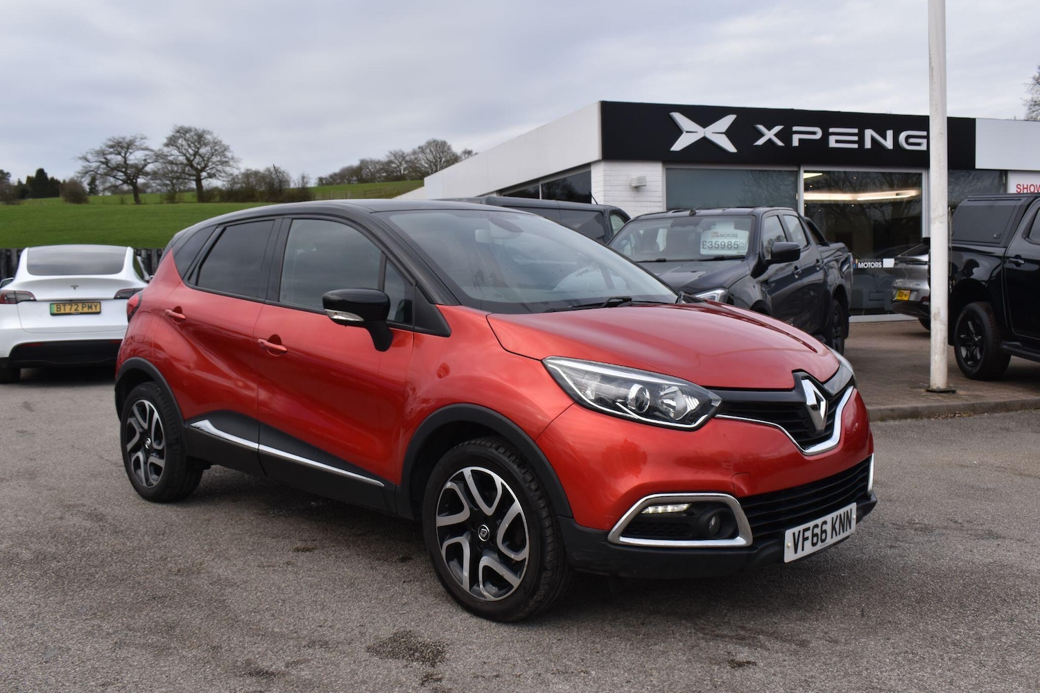 Used Renault Captur 2017 for sale - 78034577: Photo 9