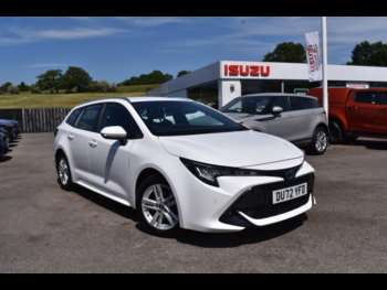2022 (72) - 1.8 VVT-h Icon Tech Touring Sports CVT Euro 6 (s/s) 5dr
