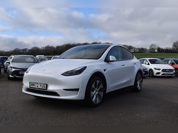 Used Tesla Model Y 2022 for sale - 77203143: Photo