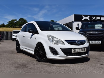 Used Vauxhall Corsa 2012 for sale - 78759258: Photo