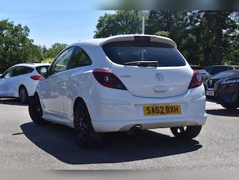 Used Vauxhall Corsa 2012 for sale - 78759258: Photo