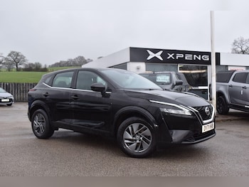 Nissan Qashqai feature image