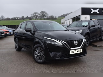 Used Nissan Qashqai 2021 for sale - 77684122: Photo