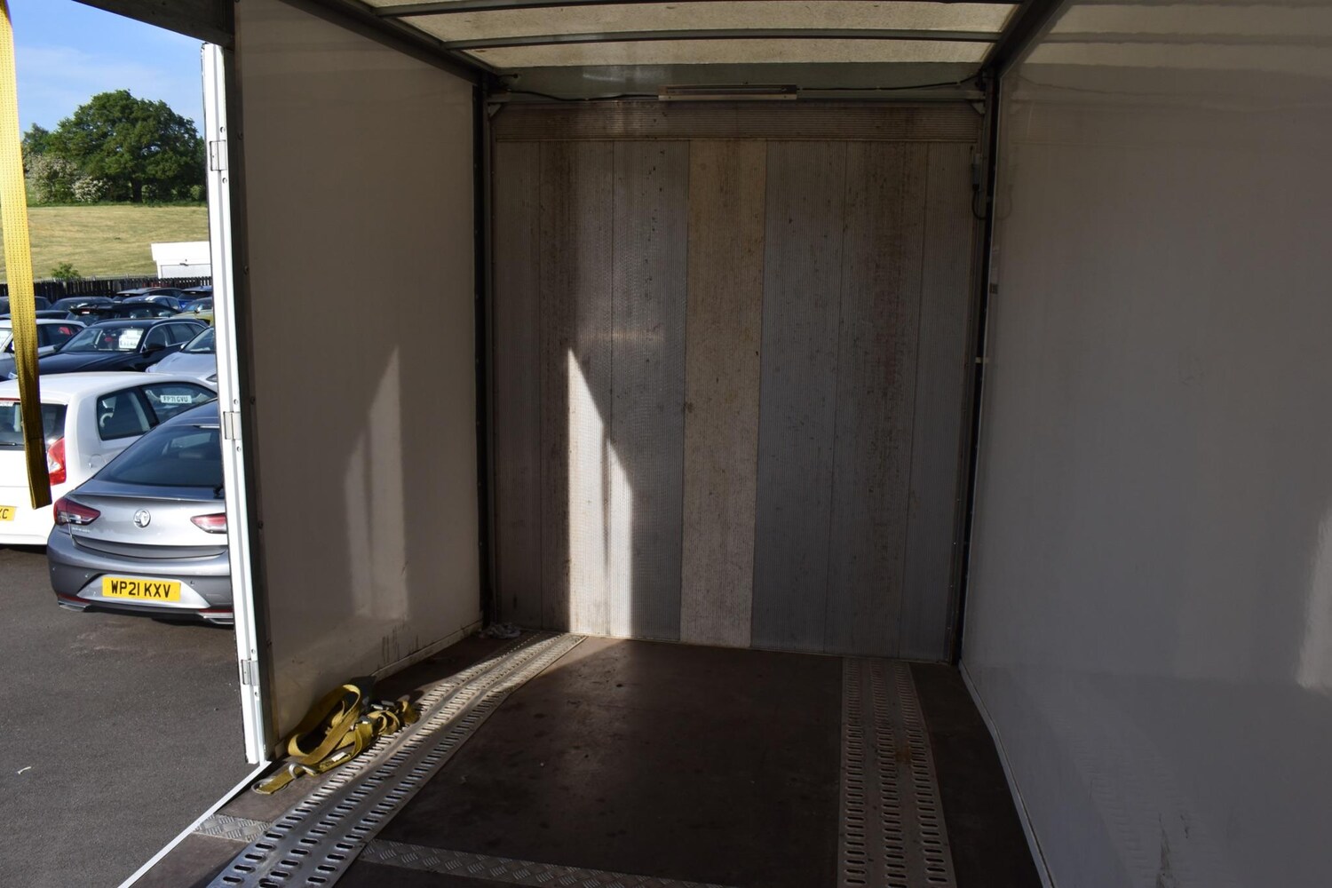 Vehicle 10