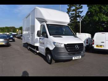 Used Mercedes-Benz Sprinter 2021 for sale - 74653023: Photo