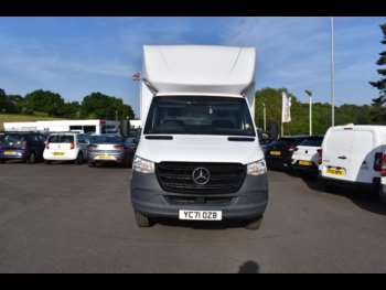 Used Mercedes-Benz Sprinter 2021 for sale - 74653023: Photo