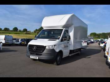 Used Mercedes-Benz Sprinter 2021 for sale - 74653023: Photo