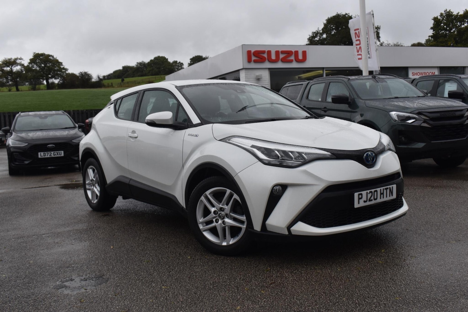 Used Toyota C-HR 2020 for sale - 76152393: Photo 1