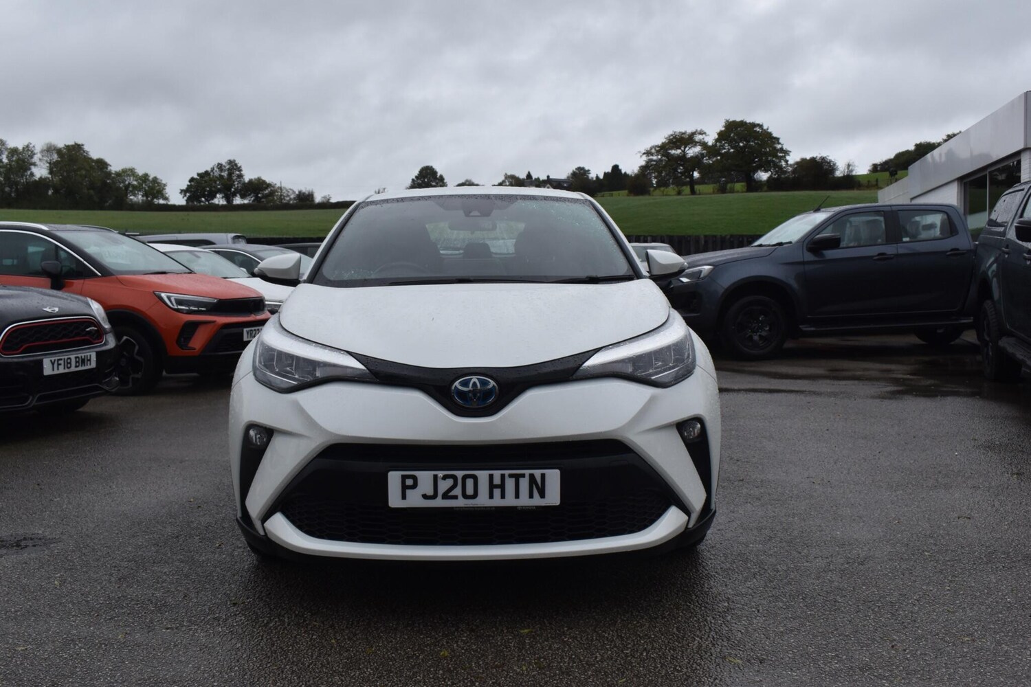 Used Toyota C-HR 2020 for sale - 76152393: Photo 10