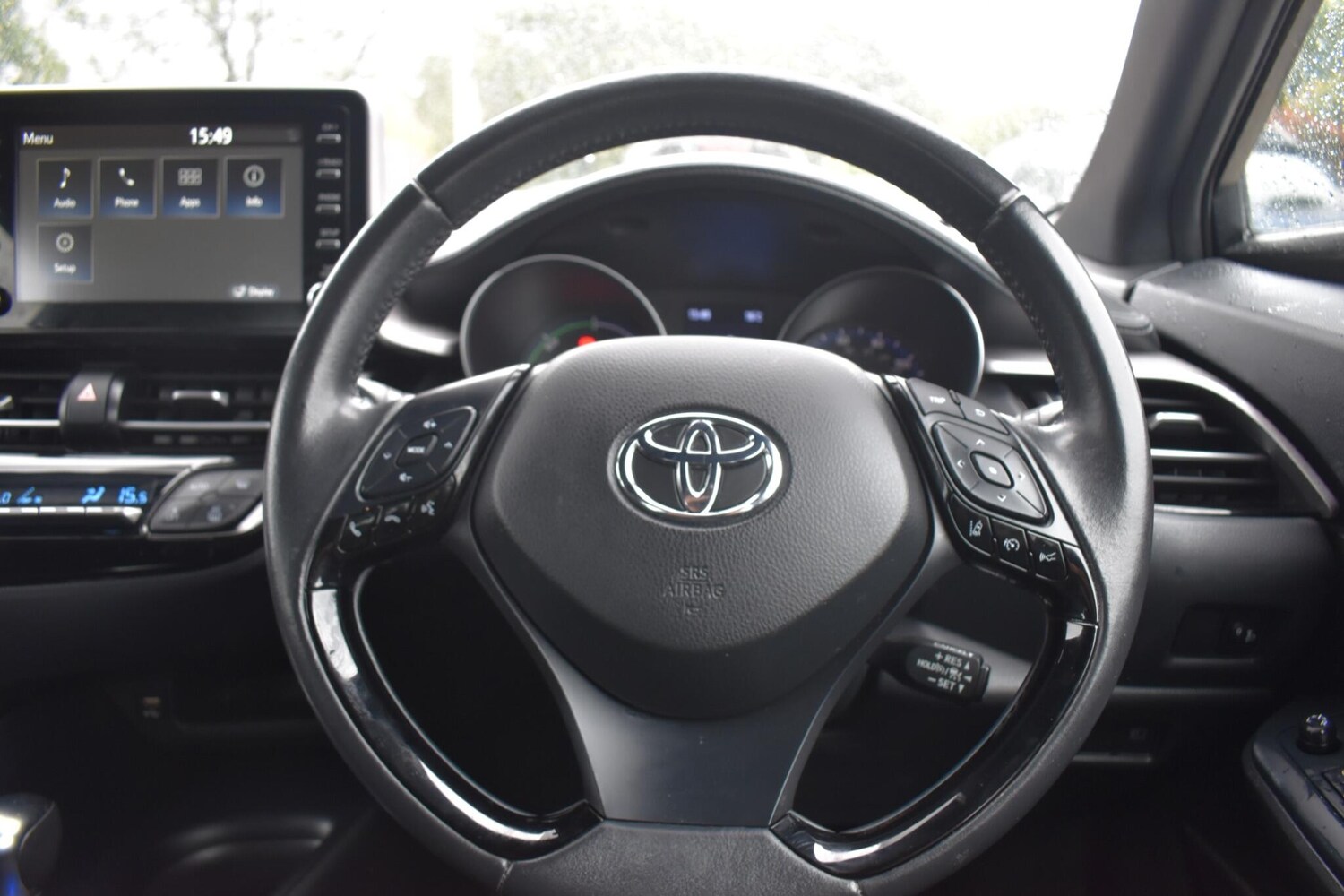 Used Toyota C-HR 2020 for sale - 76152393: Photo 28