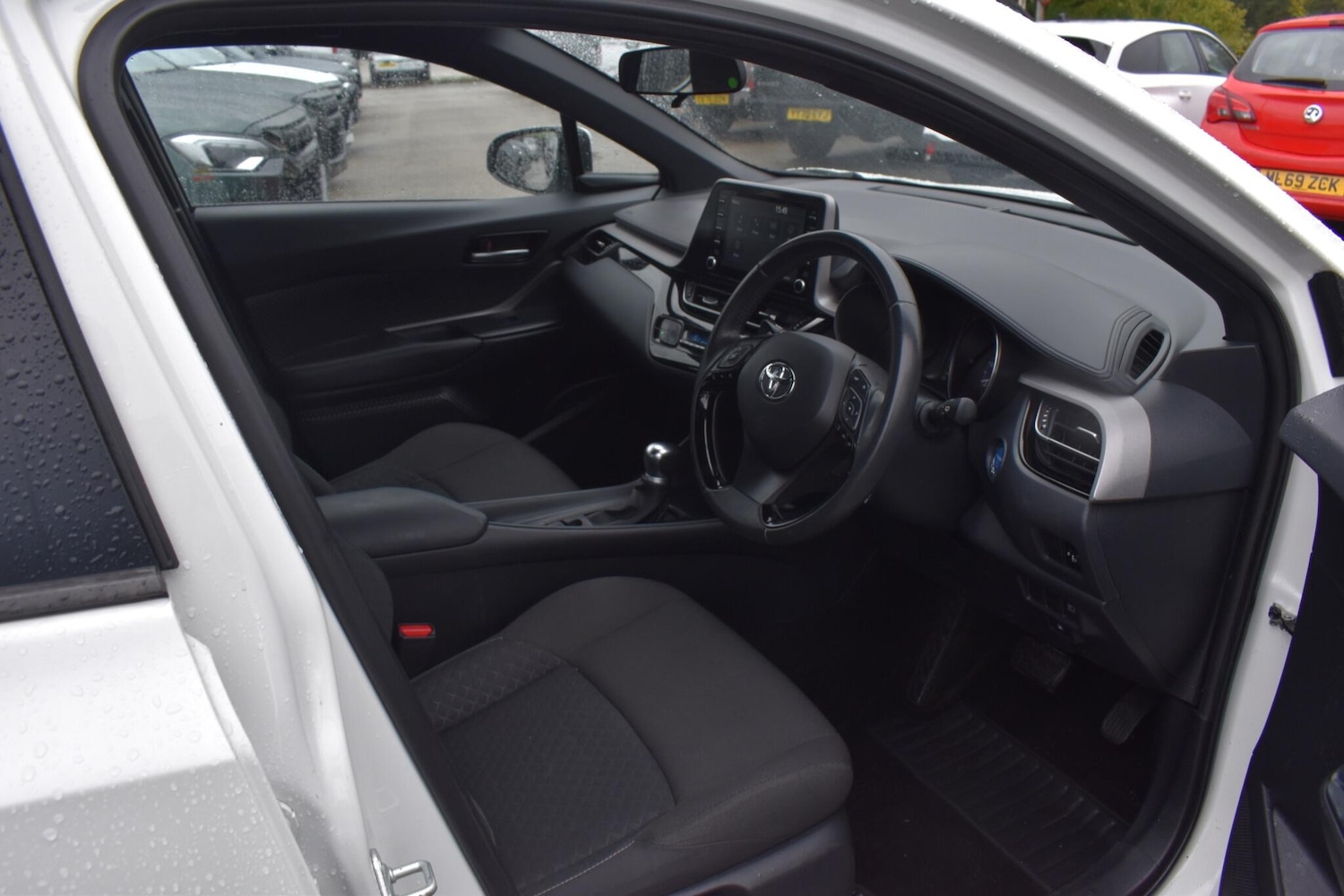 Used Toyota C-HR 2020 for sale - 76152393: Photo 30