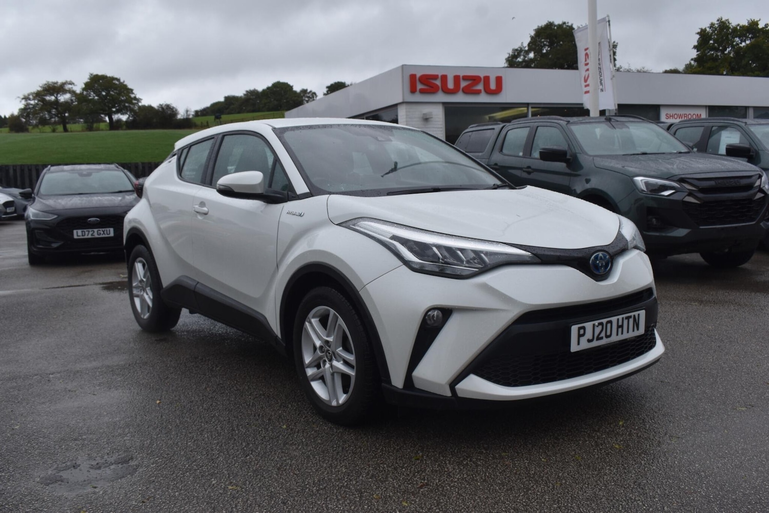 Used Toyota C-HR 2020 for sale - 76152393: Photo 9