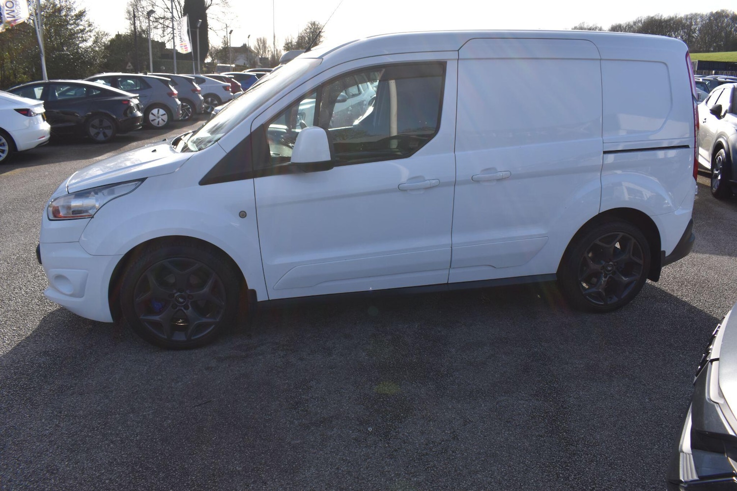 Used Ford Transit Connect for sale - 78047916: Photo 5
