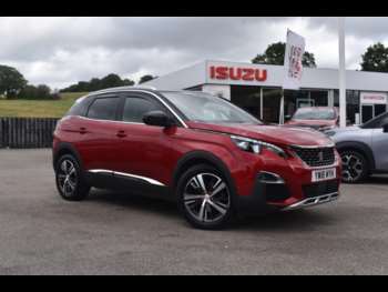 2018 (18) - 1.2 PureTech GT Line Euro 6 (s/s) 5dr