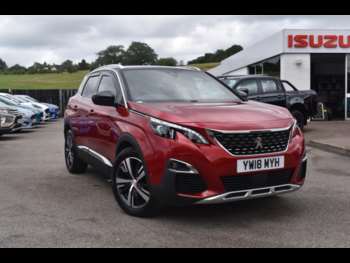 Used Peugeot 3008 2018 for sale - 75059993: Photo