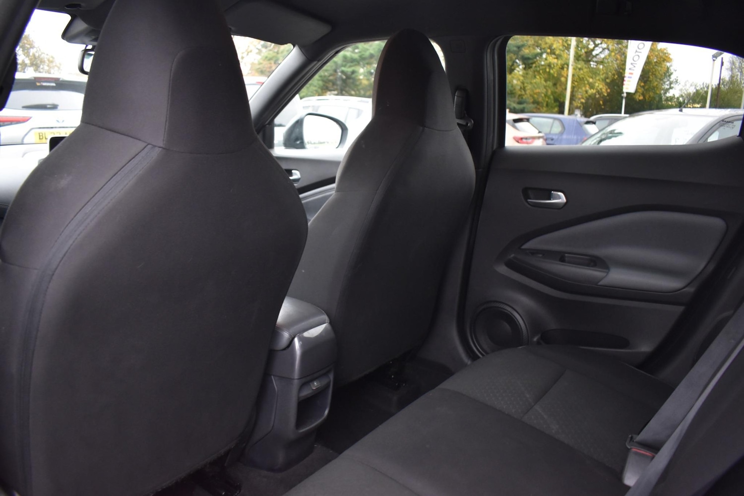 Used Nissan Juke 2021 for sale - 77612694: Photo 10