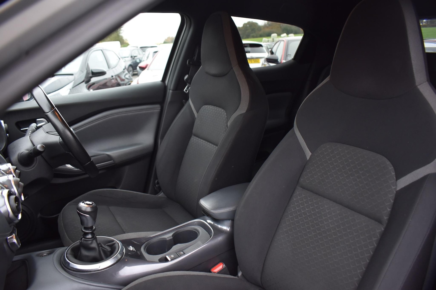 Used Nissan Juke 2021 for sale - 77612694: Photo 11