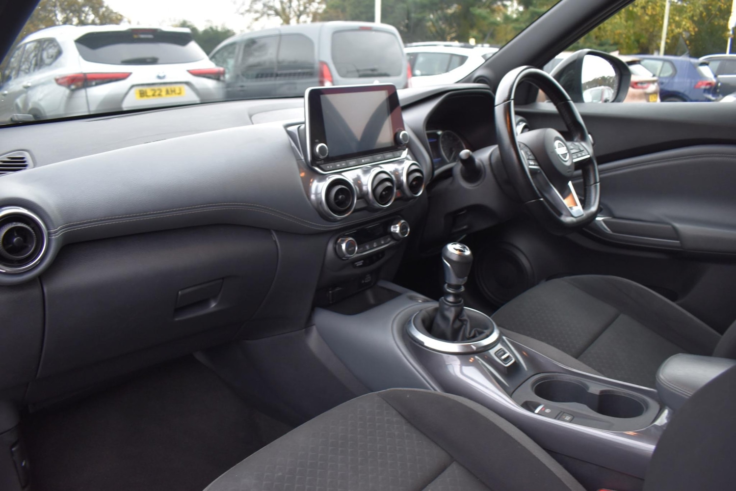 Used Nissan Juke 2021 for sale - 77612694: Photo 12